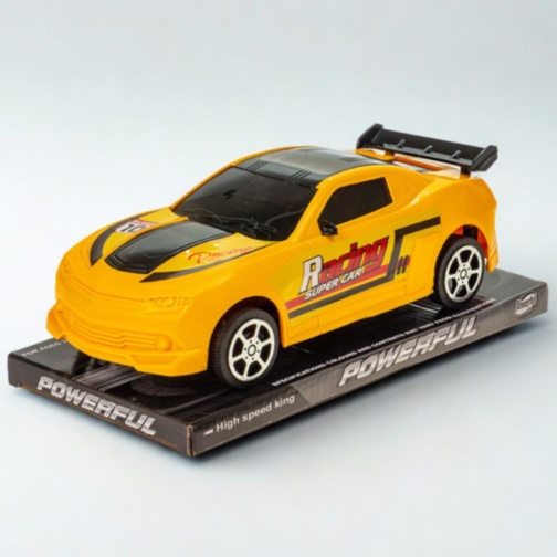 Mașină sport de curse pentru copii model racing (culoare aleatorie)