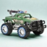 Mașină Off-Road Militară pentru Copii