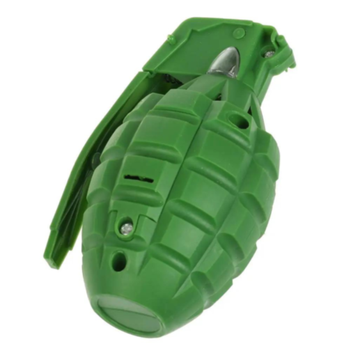 Grenadă Jucărie cu Lumină și Sunet