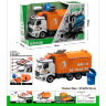 Camion de Salubrizare cu Lumină și Sunet – Asamblare și Funcții Interactive