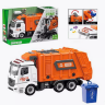 Camion de Salubrizare cu Lumină și Sunet – Asamblare și Funcții Interactive