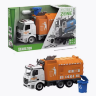 Camion de Salubrizare cu Lumină și Sunet – Asamblare și Funcții Interactive