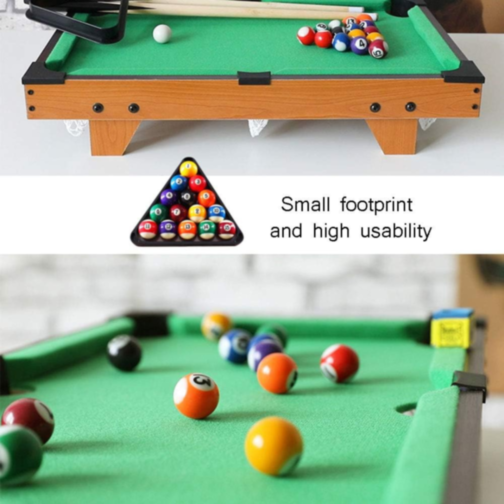 Mini-masă de Biliard pentru Copii