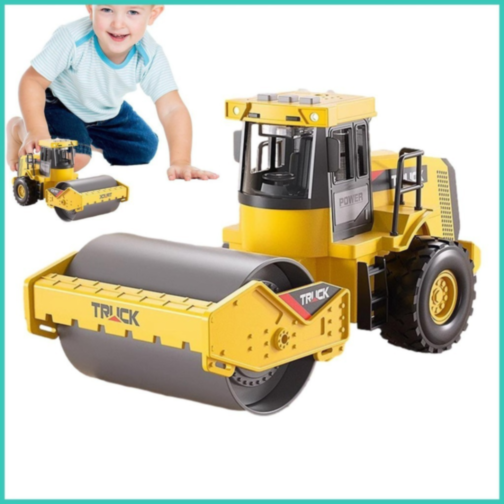 Compactor Interactiv cu Sunete și Lumini pentru Copii