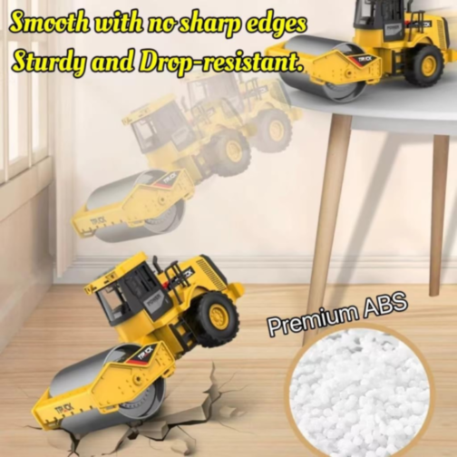 Compactor Interactiv cu Sunete și Lumini pentru Copii