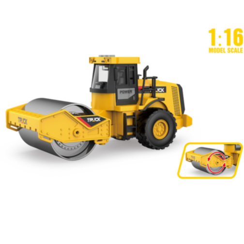 Compactor Interactiv cu Sunete și Lumini pentru Copii