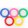 Joc de Aruncat Inele Colorate – Activitate Educativă pentru Interior și Exterior