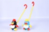 Pull & push penguin 