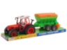 Tractor cu Utilaj Agricol, 47cm 
