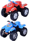 Mașina ATV cu Fricțiune