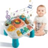 Măsuță Interactivă Muzicală pentru Bebeluși (culoare aleatorie)