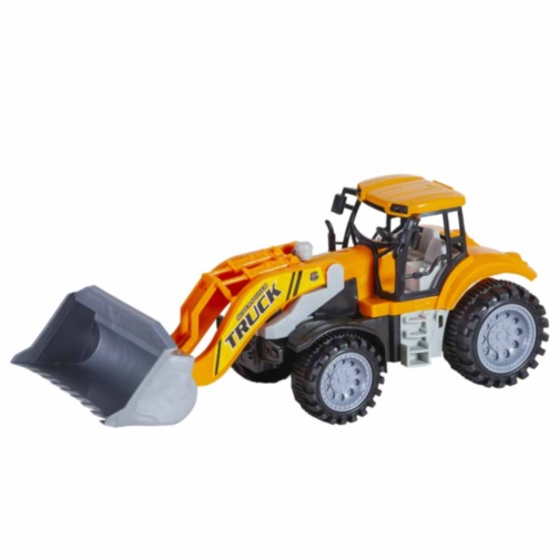 Buldozer cu Fricțiune, 27cm