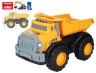 Camion cu Remorca Rabatabilă, 32cm 