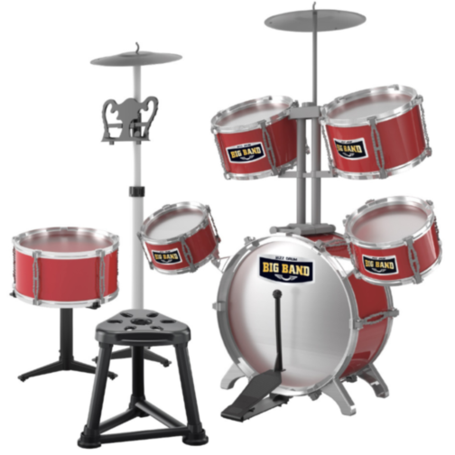 Set tobe Big Band pentru copii