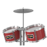 Set tobe Big Band pentru copii