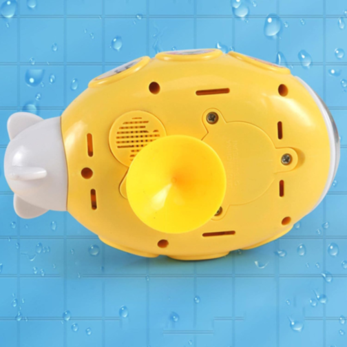 Jucărie Submarin cu Duș pentru Cadă (culoare aleatorie)