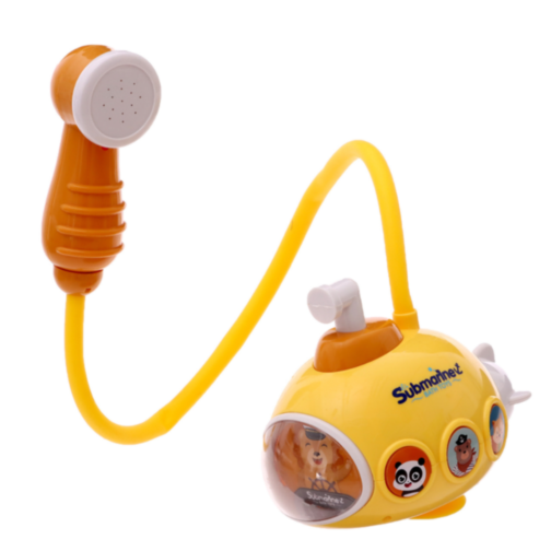 Jucărie Submarin cu Duș pentru Cadă (culoare aleatorie)