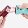 Casă de marcat supermarket copii cu accesorii și scanner