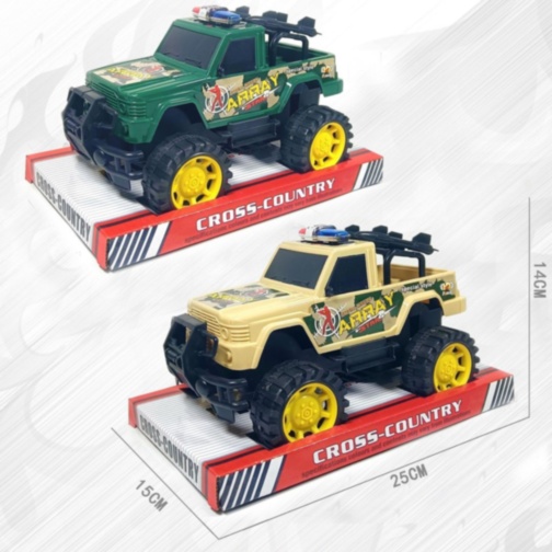 Mașină Off-Road Cross-Country pentru Copii (culoare aleatorie)