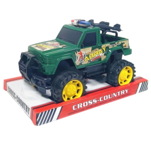 Mașină Off-Road Cross-Country pentru Copii (culoare aleatorie)