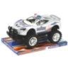 Mașină de poliție monster truck pentru copii (culoare aleatorie) 