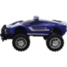 Mașină de poliție monster truck pentru copii (culoare aleatorie) 