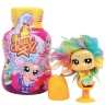 Hairdooz Mini Păpușă în Sticluță cu Accesorii 