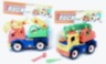 Camion de Construcții Demontabil cu Cheie