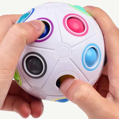 Magic Rainbow Ball - 20 găuri | image