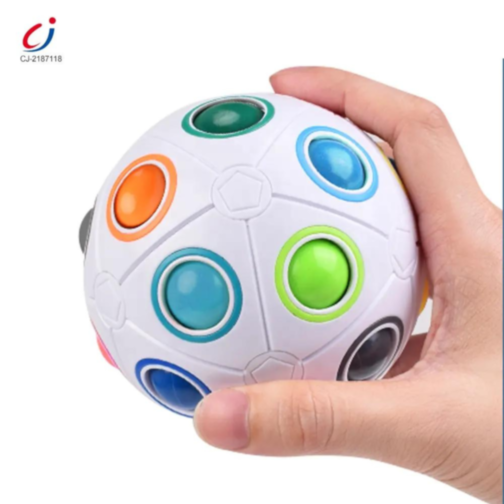 Magic Rainbow Ball - 20 găuri