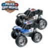 Mașină Off-Road Poliție pentru Copii (culoare aleatorie)