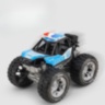 Mașină Off-Road Poliție pentru Copii (culoare aleatorie)