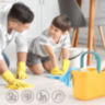 Set Jucărie de Curățenie Clean Time – Mop, Găleată și Accesorii pentru Copii