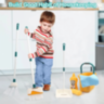 Set Jucărie de Curățenie Clean Time – Mop, Găleată și Accesorii pentru Copii