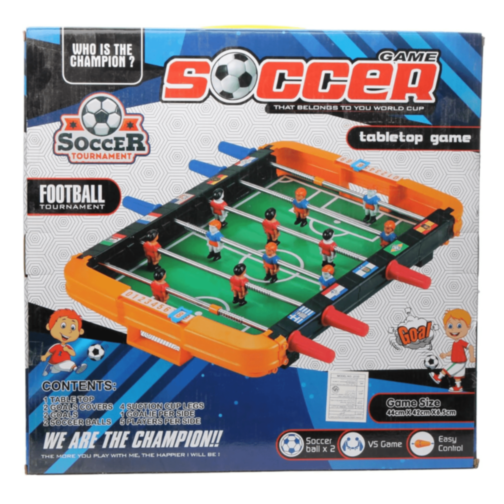 Joc de Fotbal de Masă, Potrivit pentru Întreaga Familie 