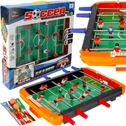 Joc de Fotbal de Masă, Potrivit pentru Întreaga Familie 