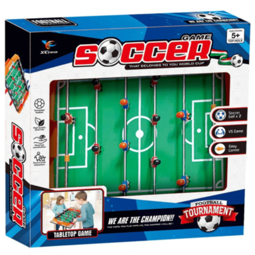 Joc de Fotbal de Masă, Potrivit pentru Întreaga Familie 