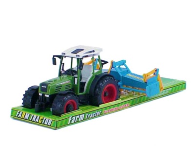 Tractor cu Utilaj Agricol, 47cm  | image