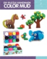 Set Plastilină cu 12 Culori