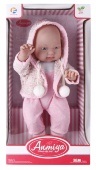 Bebeluș cu Design Realistic, 42cm
