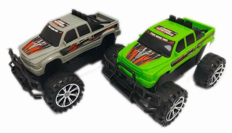 Mașina Pick-Up cu Fricțiune, 19cm