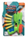 Pistol Blaster cu 5 Proiectile 