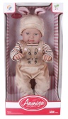 Bebeluș Design Realistic, 42cm