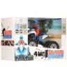 ATV Off-Road cu Telecomandă și Suspensie Puternică