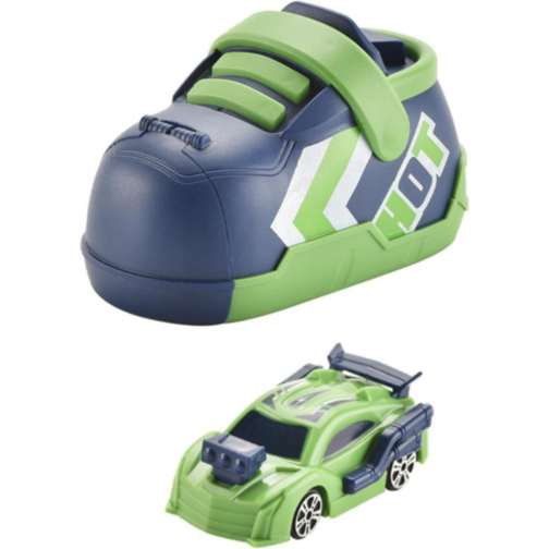 Pantof Lansator și Mașinuță Turbo (culoare aleatorie)