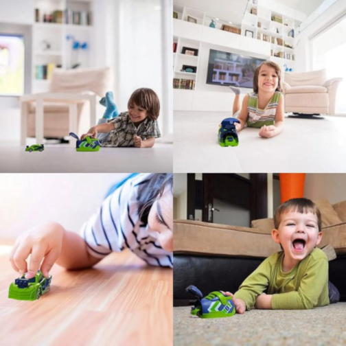 Pantof Lansator și Mașinuță Turbo (culoare aleatorie)