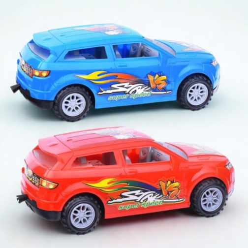 1buc. Mașină Off Road Super Speed de Jucărie Copii (culoare aleatorie)