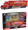Set 7 Mașinuțe Seria Fulger McQueen