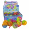 Mingea YoYo 7.5cm, cu Țepi, Sunete și Lumini