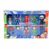 Eroii în Pijamale, set 9 Figurine 